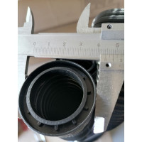 Складная шлифовальная машина для стен и потолков SPEKTROS DS1700 с сумкой 55681