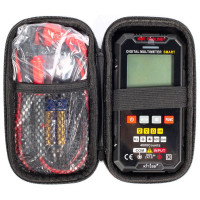 Цифровой мультиметр КВТ SMART KT 125В PROLINE 86325