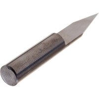 Гравер конический 0.2 мм, хв-к 6 мм NJ6.3002 DJTOL 951