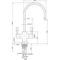 Система обратного осмоса Гейзер Премиум 20051