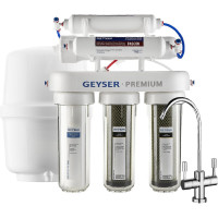 Система обратного осмоса Гейзер Премиум 20051