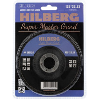Круг полимерный зачистной Super Master Grind 125 мм Hilberg 512125