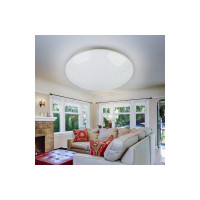 Потолочный светодиодный светильник ЭРА SPB-6-50-4K Element 50Вт 4000K, Б0054485