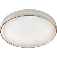 Потолочный светодиодный светильник ЭРА SPB-6-80-RC Solar 80Вт 3000-6500 с ДУ Б0054484