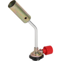 Газовая горелка ЭРА GB100 без пьезоподжига, диаметр сопла 25 мм установка на баллон, Б0052488