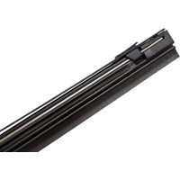 Щетка стеклоочистителя задняя 10"/25 см REAR FLAT Alca гибридная в комплекте 4 адаптера 001040