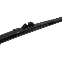 Щетка стеклоочистителя задняя 10"/25 см REAR FLAT Alca гибридная в комплекте 4 адаптера 001040