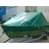 Тент 120 (4x6 м; 120 г/кв.м.) XGLASS 330010