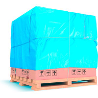 Тент 80 (3x6 м; 80 г/кв.м.) XGLASS 330042