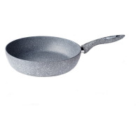 Сотейник SCOVO Stone Pan диаметр 260 мм стеклянная крышка ST-022