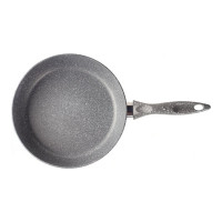 Сотейник SCOVO Stone Pan диаметр 260 мм стеклянная крышка ST-022