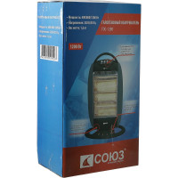 Галогеновый обогреватель Союз ГОС-1200