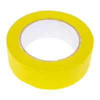 Маскировочная влагоустойчивая лента WOLF желтая, 38 мм x 40 м, до 120 гр. 1.0121.3840