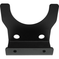 Настенный держатель для угловых шлифмашинок до 125 мм EMBODIMENT черный EMB-USM-LW-B