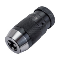 Патрон сверлильный быстрозажимной В18, 1-16 мм AURA TOOLS 12011618