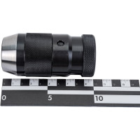 Патрон сверлильный быстрозажимной В18, 1-16 мм AURA TOOLS 12011618