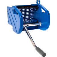 Универсальный вертикальный отжим HQ profiline синий 74625