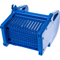 Универсальный вертикальный отжим HQ profiline синий 74625