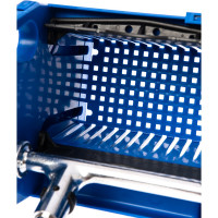 Универсальный вертикальный отжим HQ profiline синий 74625