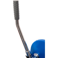 Универсальный вертикальный отжим HQ profiline синий 74625