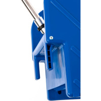 Универсальный вертикальный отжим HQ profiline синий 74625