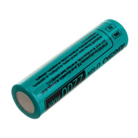 Аккумулятор Videx 18650 2200mAh без защиты VID-18650-2.2-NP