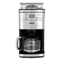Кофемашина KITFORT КТ-705