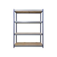 Стеллаж ПРАКТИК SB 200x152x61-4 S24699833407