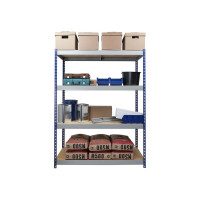 Стеллаж ПРАКТИК SB 200x152x61-4 S24699833407