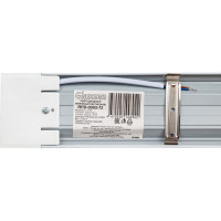Светодиодный линейный светильник GLANZEN RPD-0003-72 КА-00007900