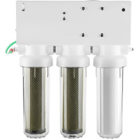 Система обратного осмоса Гейзер Премиум-П с помпой 20052