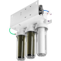 Система обратного осмоса Гейзер Премиум-П с помпой 20052