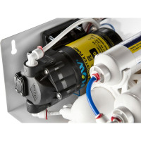 Система обратного осмоса Гейзер Премиум-П с помпой 20052