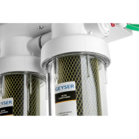 Система обратного осмоса Гейзер Премиум-П с помпой 20052