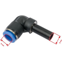 Фитинг L-образный PLJ8 NBPT 52792