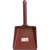 Хозяйственный совок РемоКолор металлический, 61-1-001