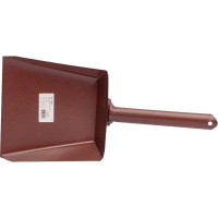 Хозяйственный совок РемоКолор металлический, 61-1-001