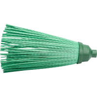 Полипропиленовая метла РемоКолор, круглая без черенка, 80x350 мм 69-1-000