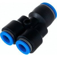 Фитинг Y-образный переходной PW12-8 NBPT 53164