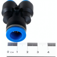 Фитинг Y-образный переходной PW12-8 NBPT 53164