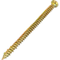 Шуруп по бетону МЕТАЛЛСЕРВИС 7.5x112 100 шт. 1230712