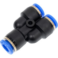 Фитинг Y-образный PY6 NBPT 52556