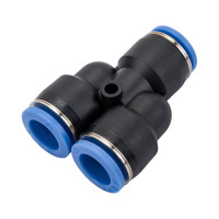 Фитинг Y-образный PY12 NBPT 52587