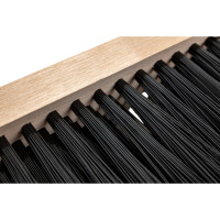 Тротуарная щетка РемоКолор на деревянной колодке 5-ти рядная, без черенка, 500 мм 60-2-113