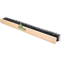 Щетка тротуарная деревянная РемоКолор 800х55мм, 5-ти рядная, металлическая тулейка, без черенка 60-2-116