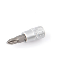 Головка со вставкой PH2 1/4" Дело Техники 604102