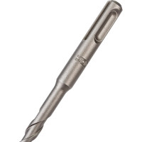 Бур по бетону SDS-plus усиленный 4 режущие грани 8х210 мм РОСОМАХА 750821