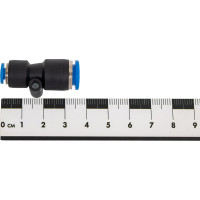 Фитинг прямой переходной PG8-4 NBPT 52938