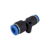 Фитинг прямой переходной PG6-4 NBPT 52921