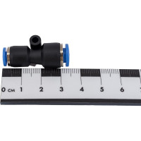 Фитинг прямой переходной PG6-4 NBPT 52921